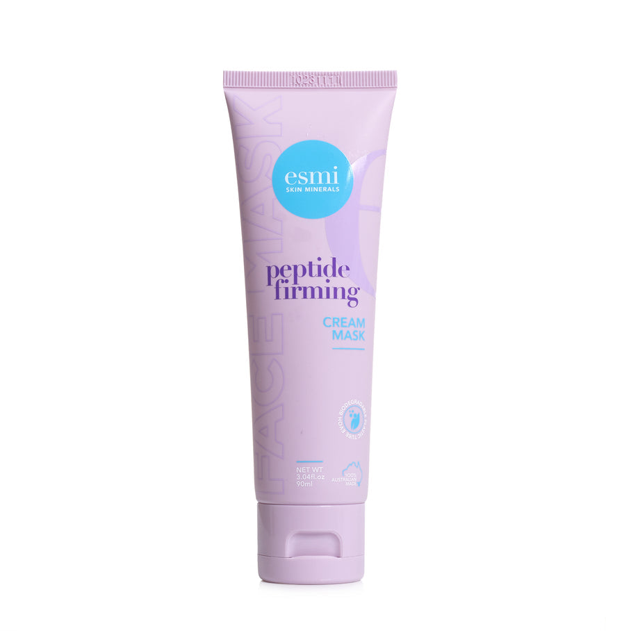 PEPTIDE FIRMING CREAM MASK