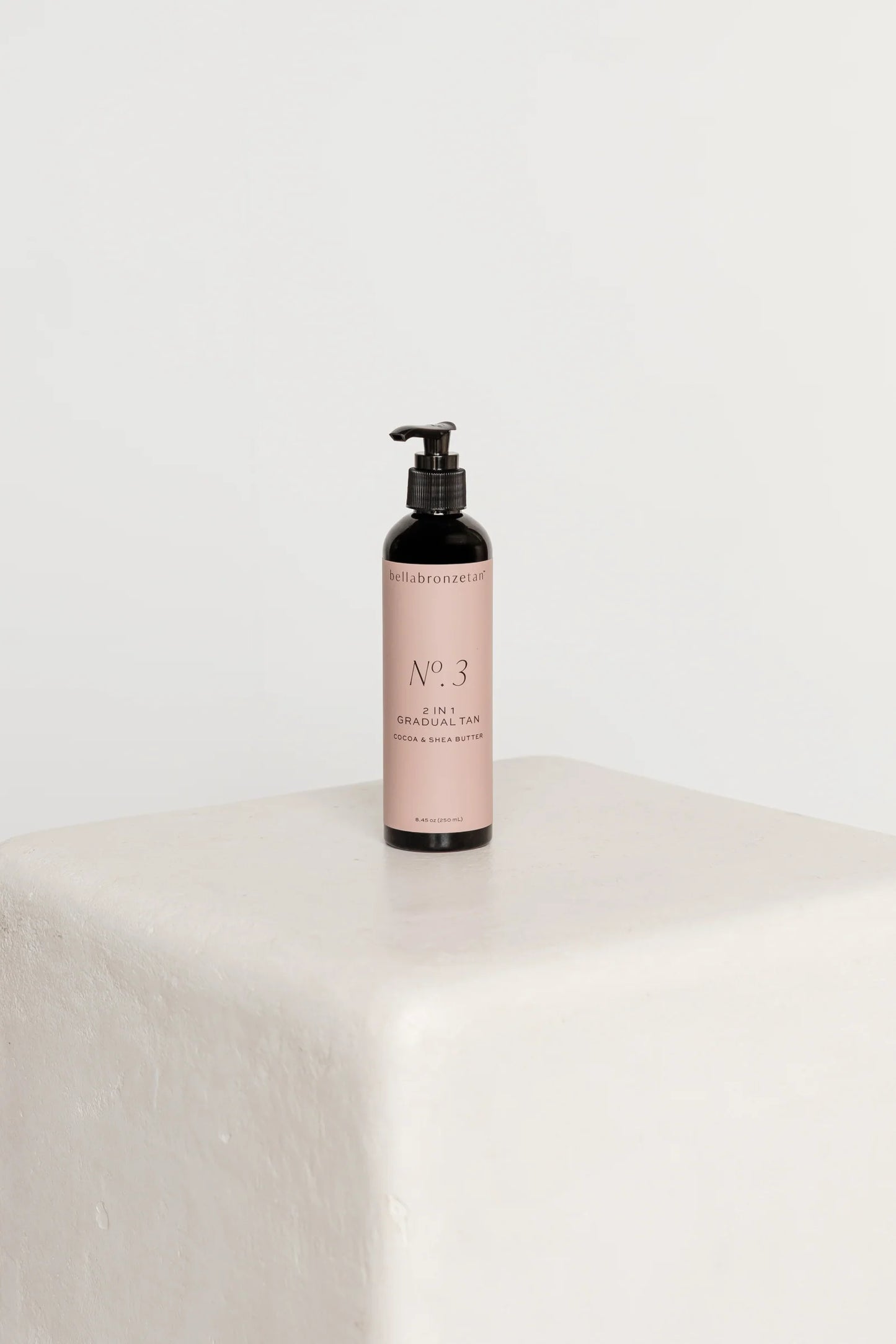 NO.3 Gradual Tan 2 in 1 - Cocoa and Shea Butter