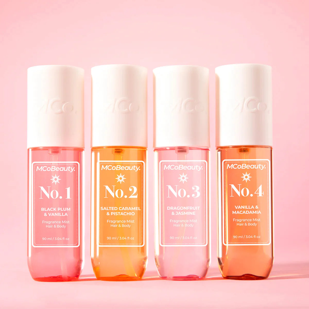 FRAGRANCE MIST COLLECTION
