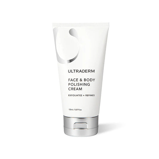 FACE & BODY POLISHING CREAM