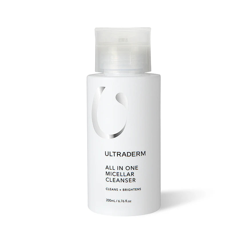ALL IN ONE MICELLAR CLEANSER