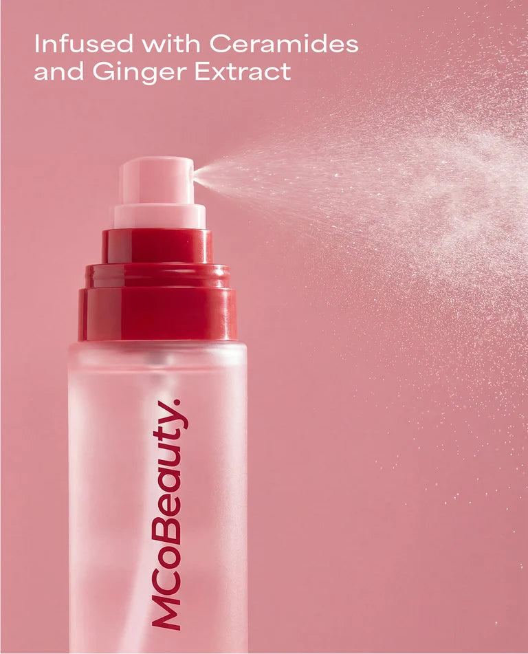McoBeauty Glass Setting Spray