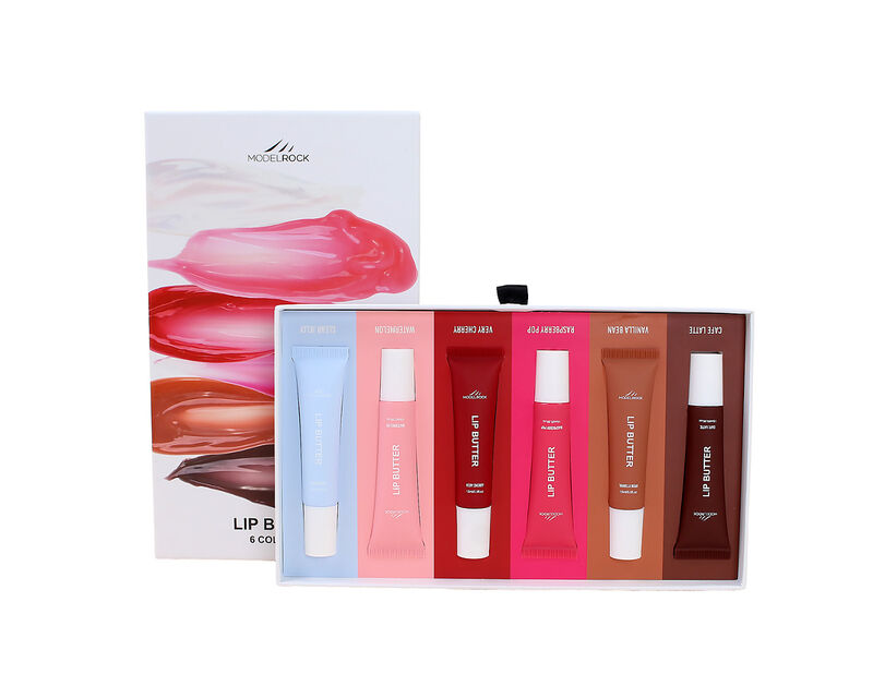 Lip Butter 6 Colour Kit