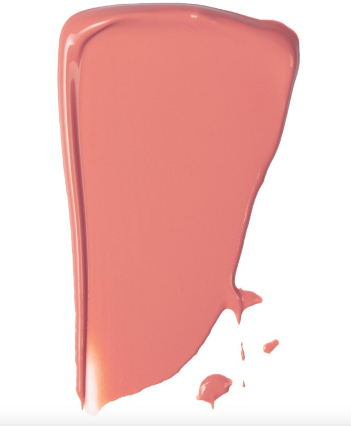 Liquid face blush