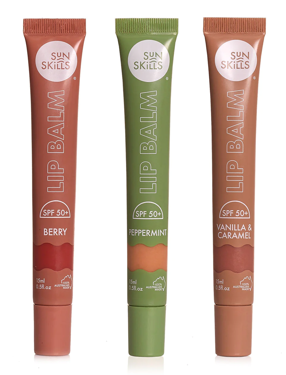 SPF 50+ Lip Balm