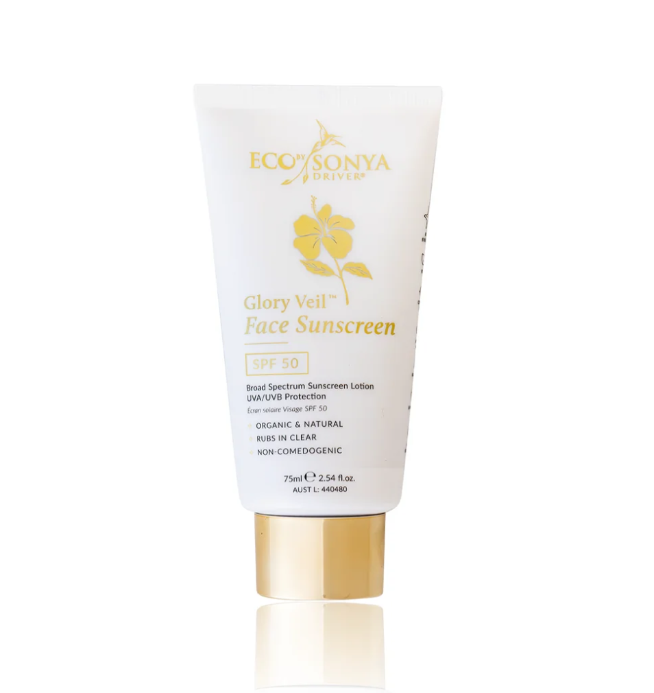 Glory Veil Face Sunscreen SPF 50