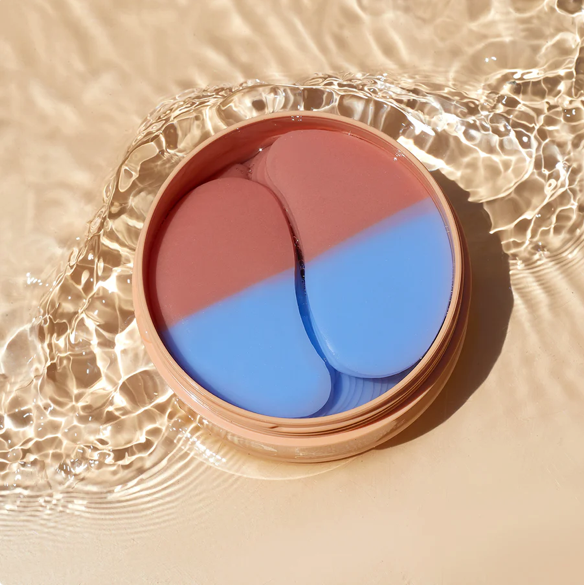 Brightening HydraDew Patches