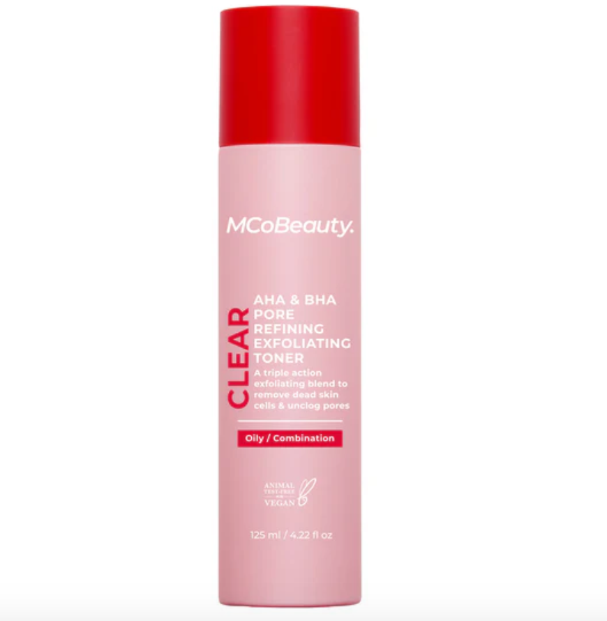 AHA + BHA PORE REFINING TONER