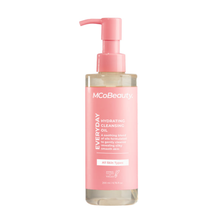 HYDRATING CLEANSING OIL