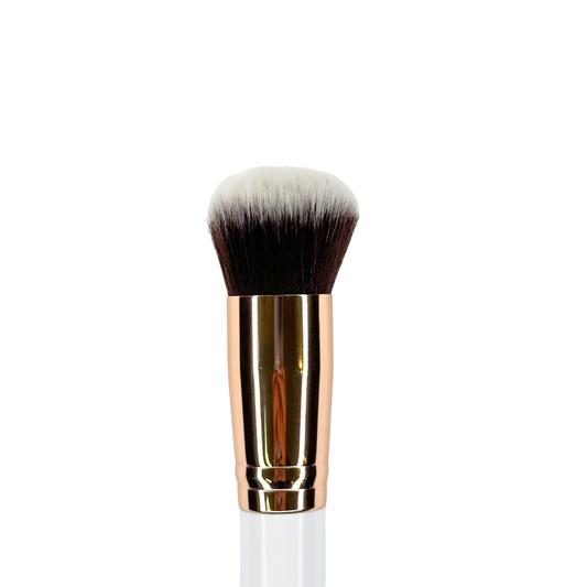 BRONZER/BUFFER BRUSH