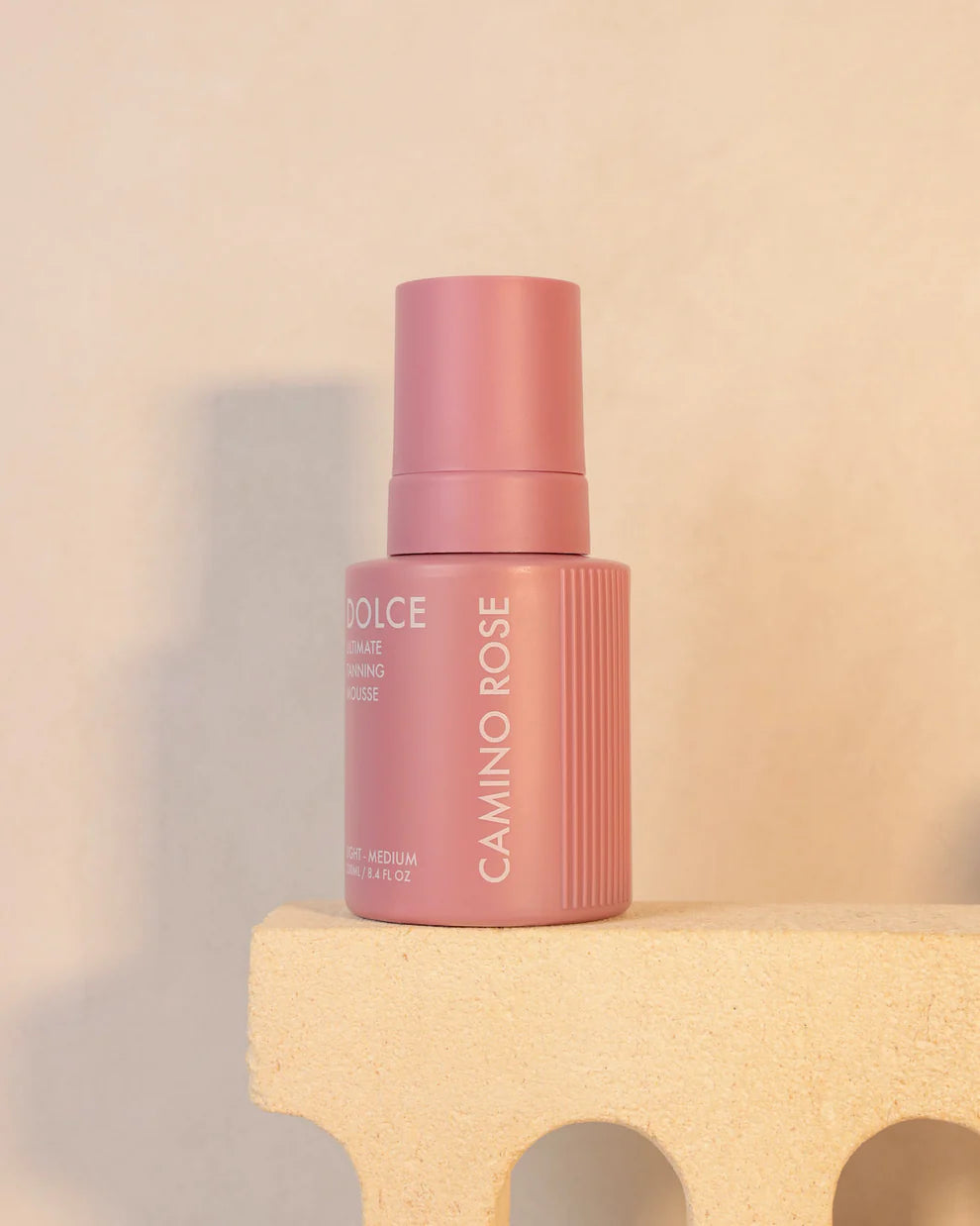 Ultimate Tanning Mousse - Dolce
