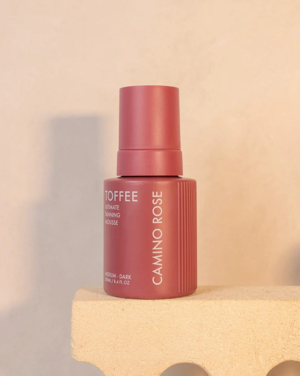 Ultimate Tanning Mousse - Toffee