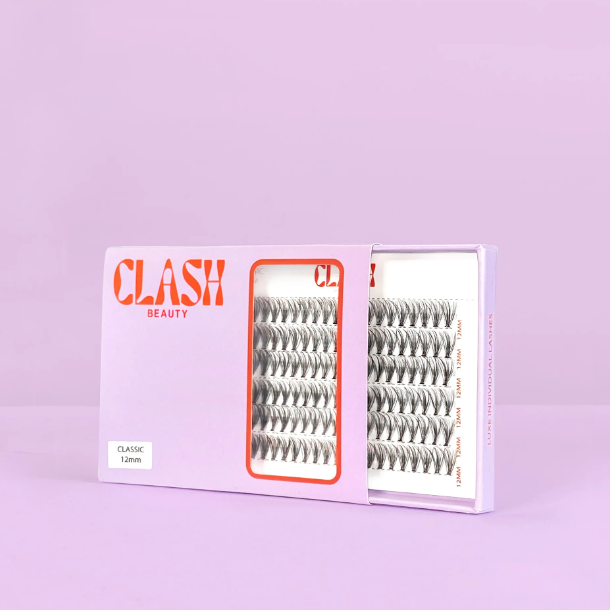 CLASSIC Luxe Individual Lashes (Medium)