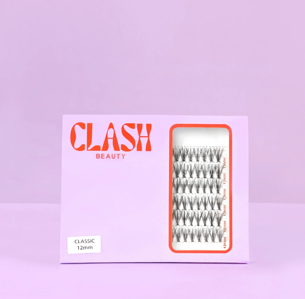 CLASSIC Luxe Individual Lashes (Medium)