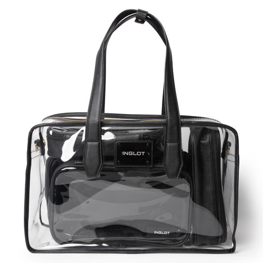 Outside Bag With 4pcs Pouches