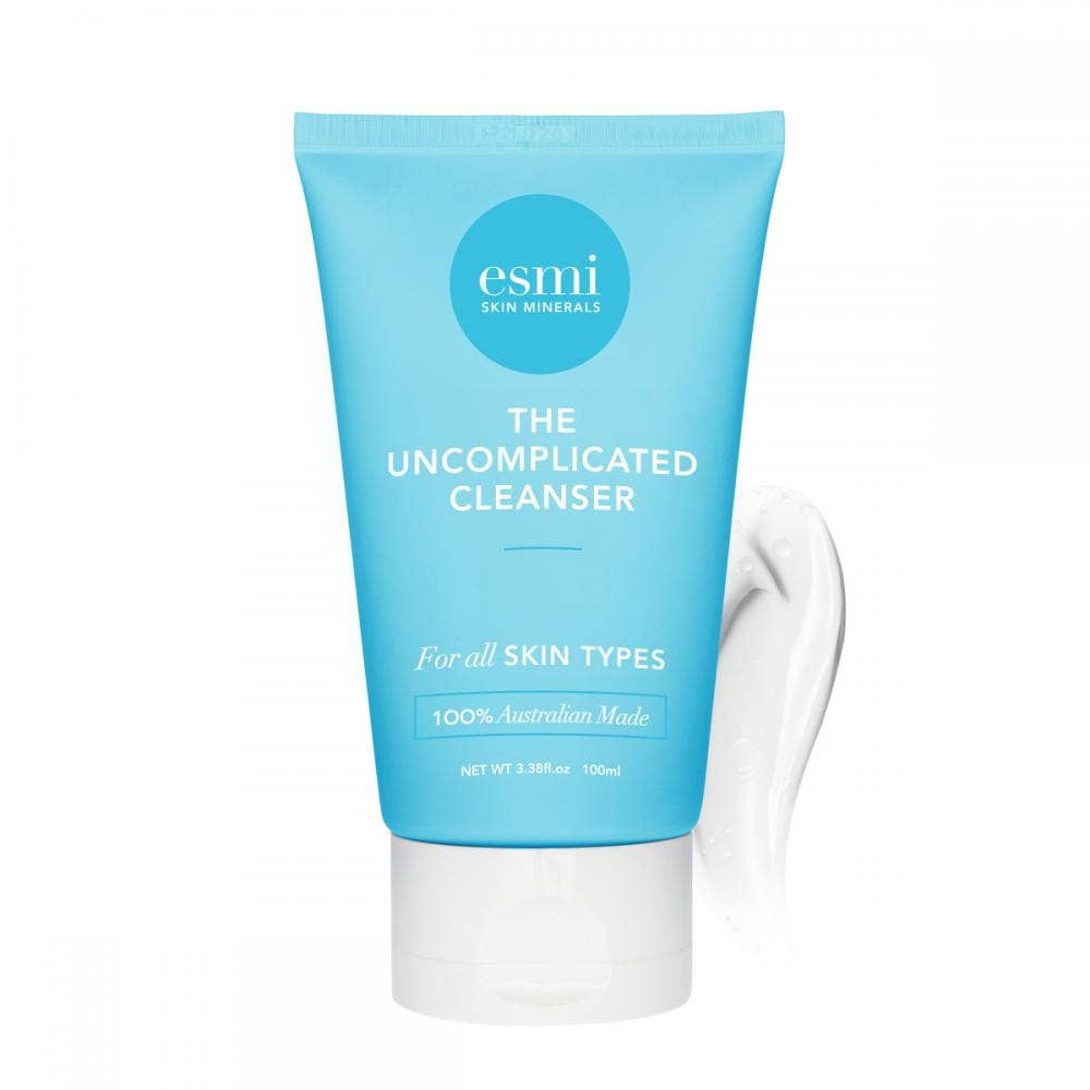 The Uncomplicated Cleanser
