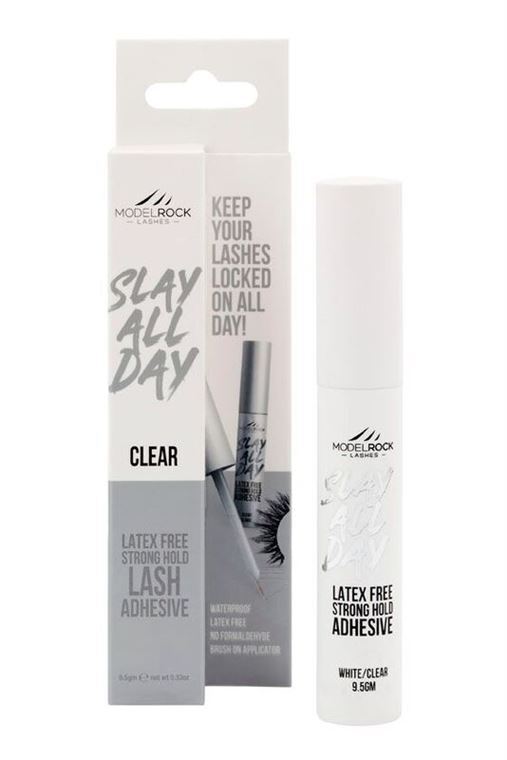 Lash Adhesive *CLEAR* Latex Free