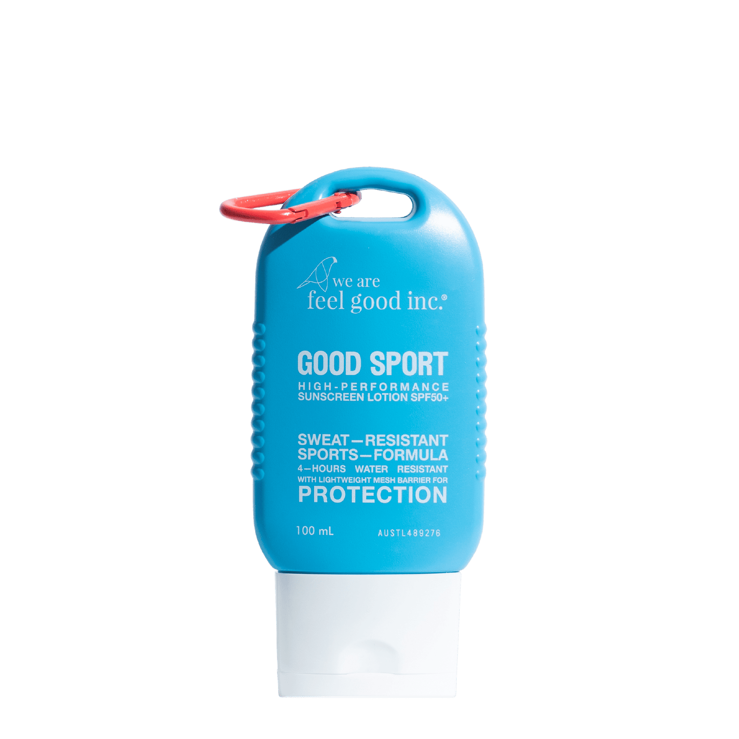 Good Sport High Performance Sunscreen Lotion SPF50+