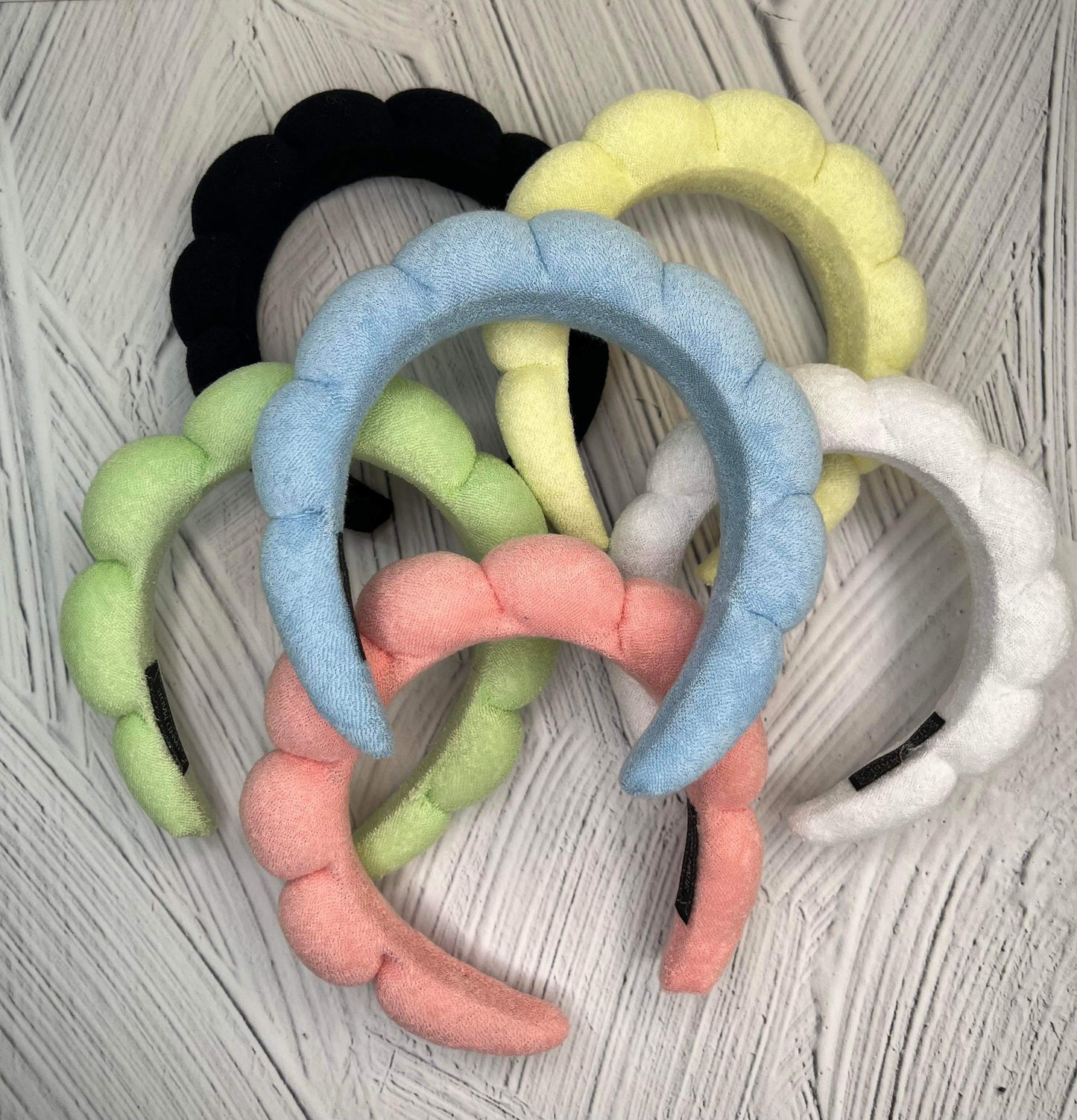 Skincare Headbands