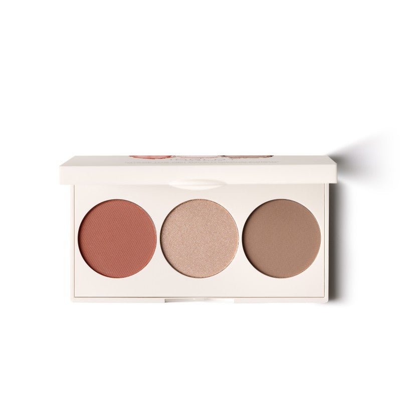 GLOW ON POINT! FACE PALETTE