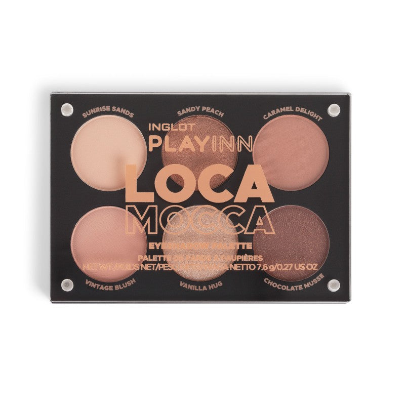 PLAYINN Eyeshadow Palette