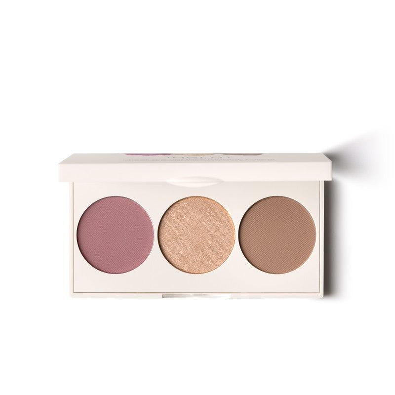 SCULPT AND SHINE! FACE PALETTE