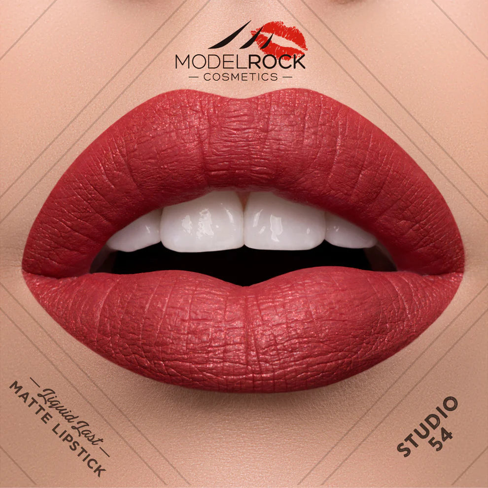 STUDIO 54 Liquid to Matte Lipstick