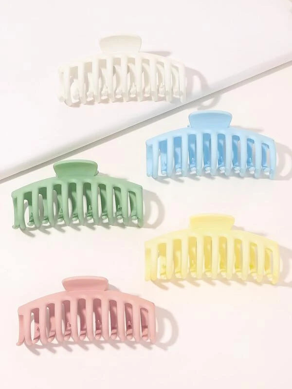 Hair Claw Clips - Large