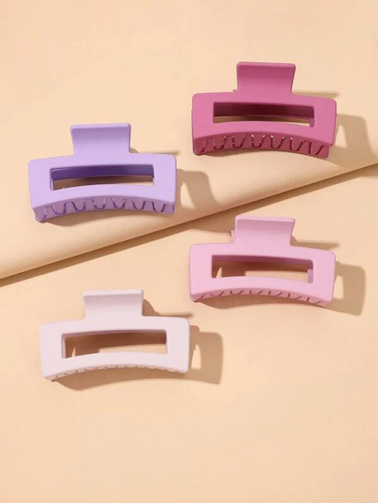 Hair Claw Clips - Medium