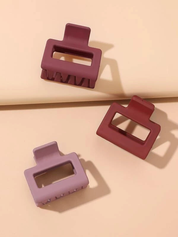 Hair Claw Clip- Small