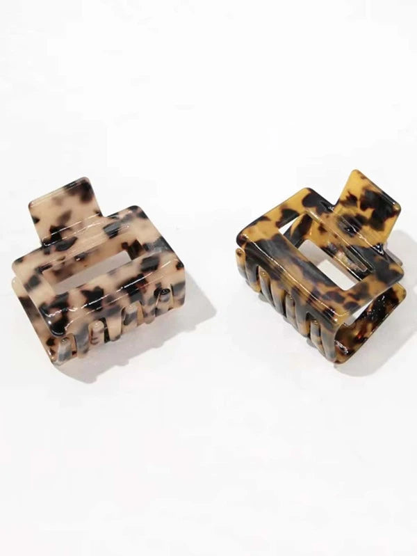Hair Claw Clip- Small