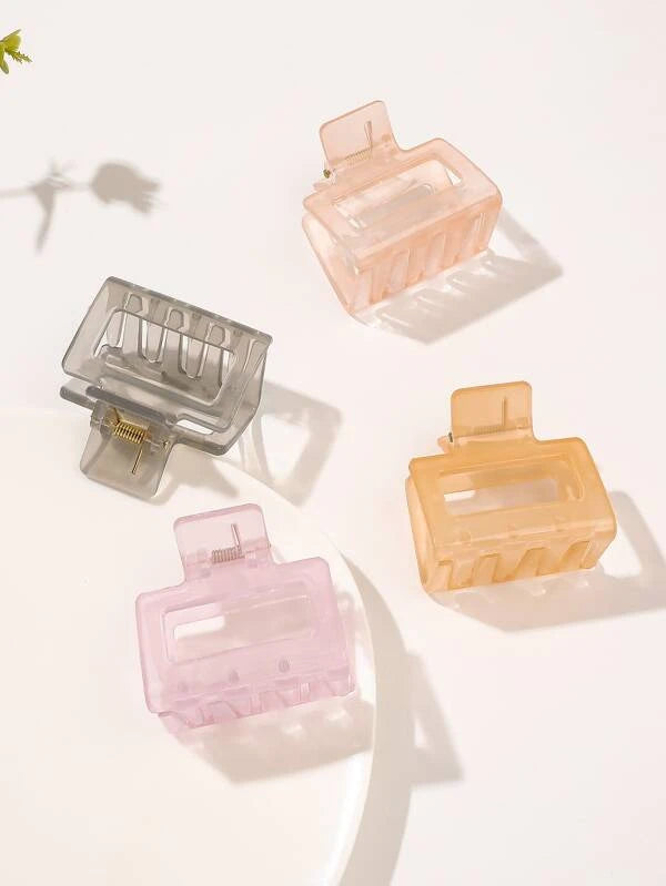 Hair Claw Clip- Small