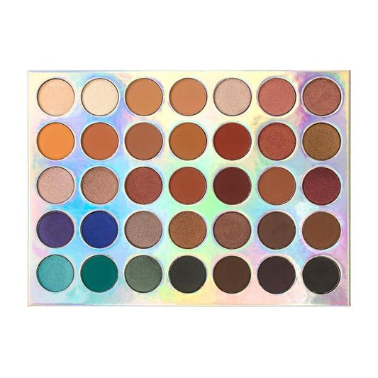 Jacqulyn Hill Dupe - 35 EYESHADOW PALETTE