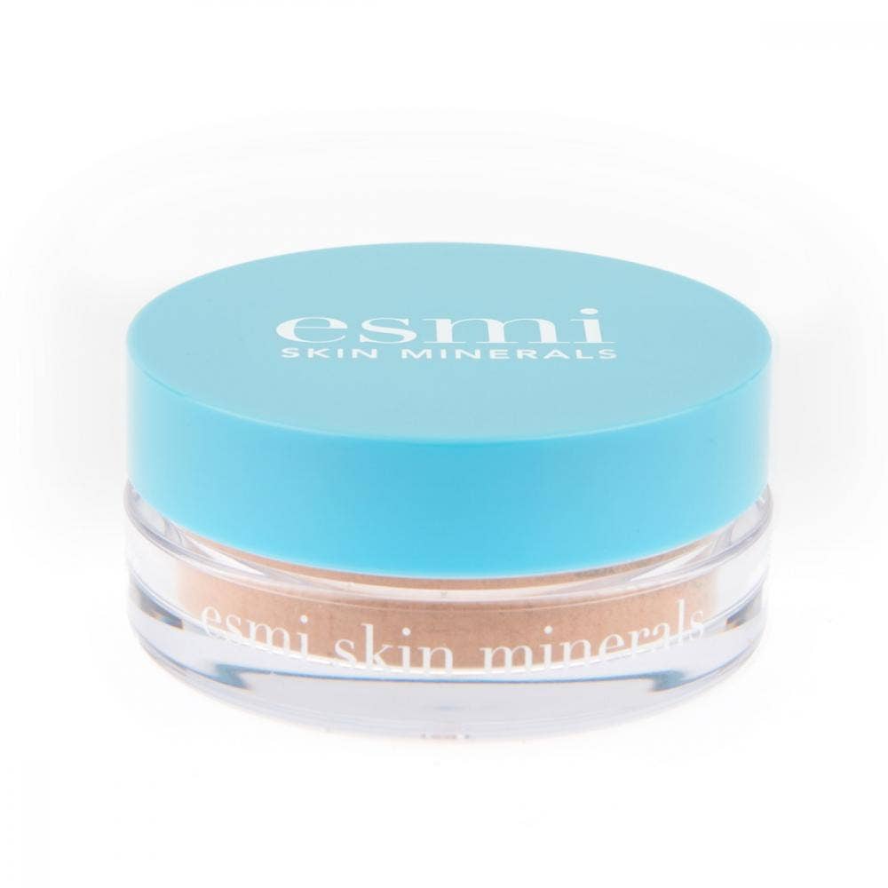 Loose Mineral Foundation