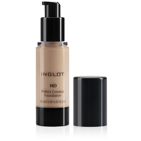 HD Perfect Coverup Foundation