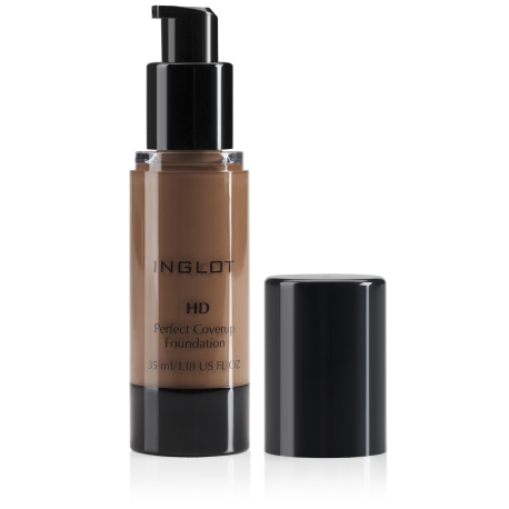 HD Perfect Coverup Foundation