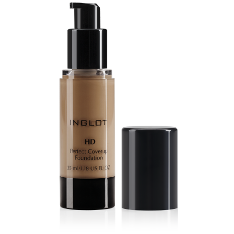 HD Perfect Coverup Foundation