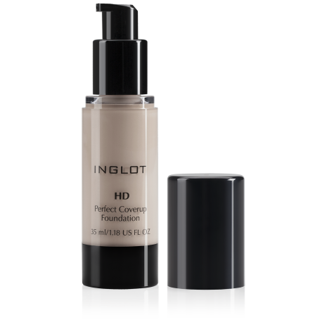 HD Perfect Coverup Foundation