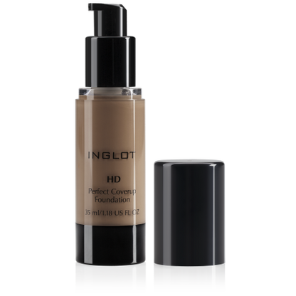 HD Perfect Coverup Foundation