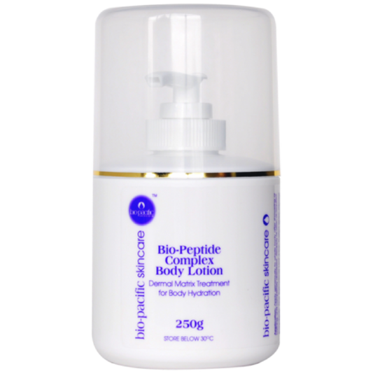 BIO-PEPTIDE BODY LOTION