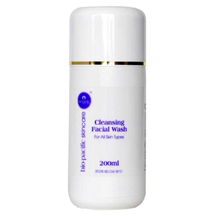 CLEANSING FACIAL WASH