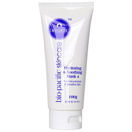 HYDRATING & SOOTHING MASK 4