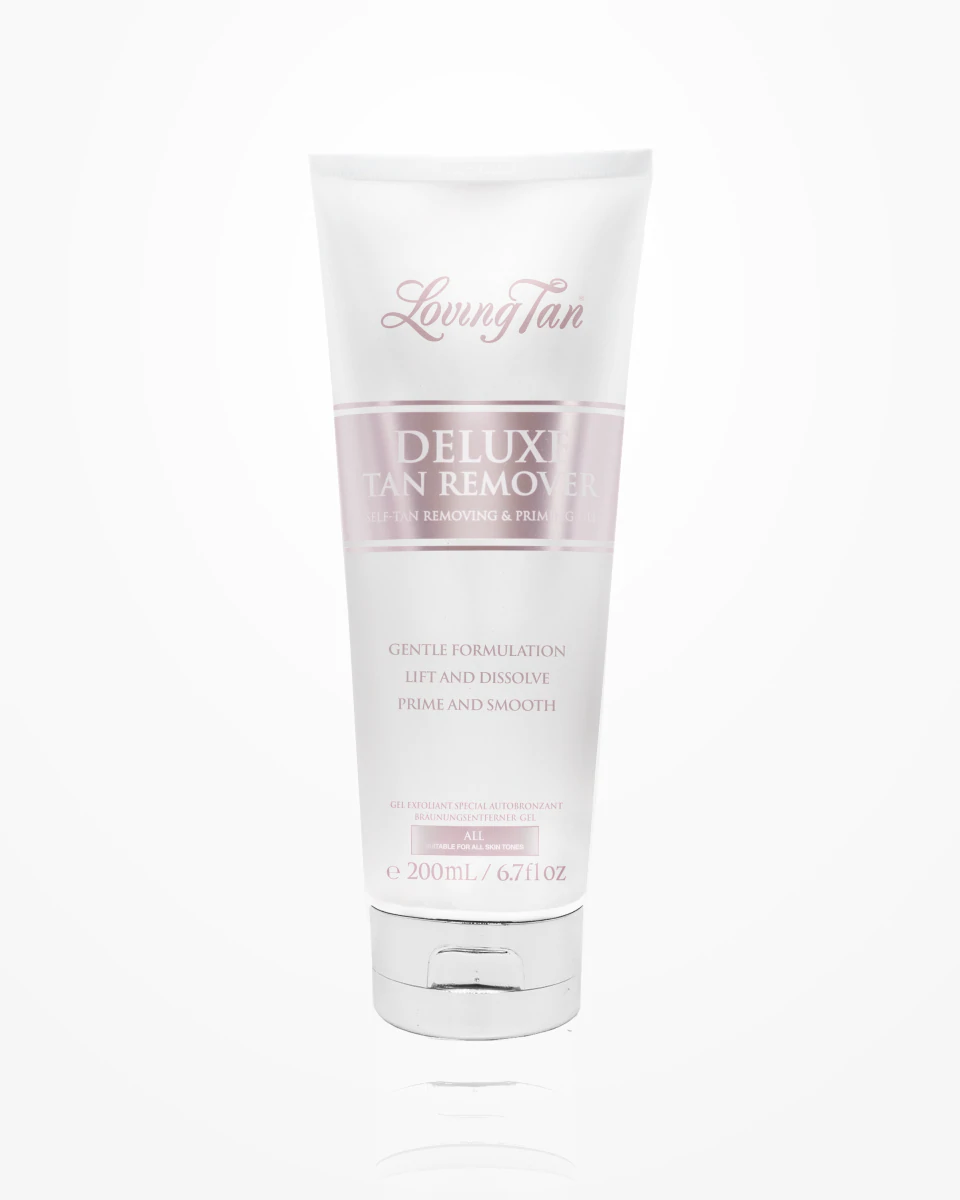 Deluxe Tan Remover