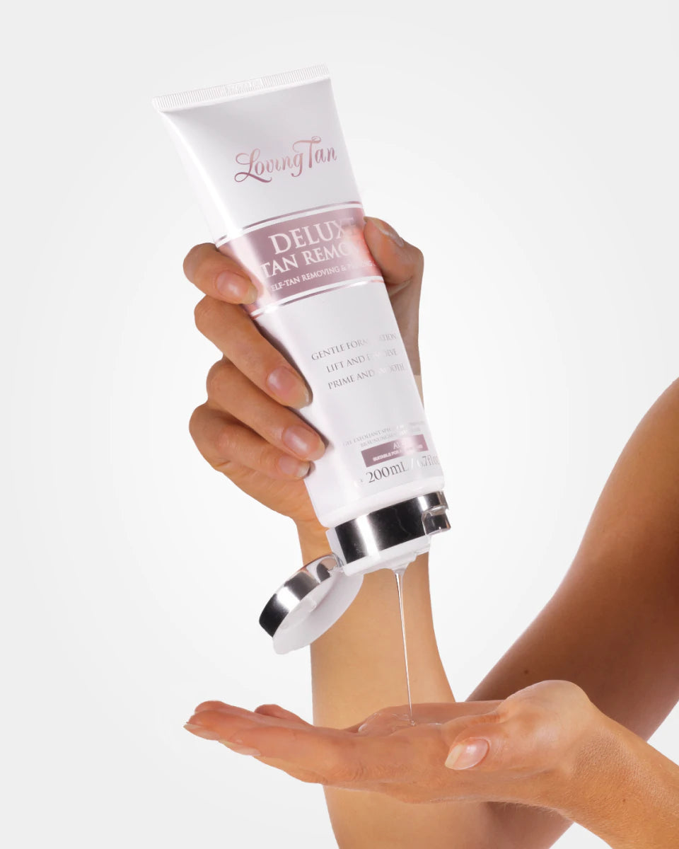 Deluxe Tan Remover