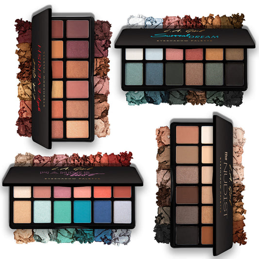 Fanatic Eyeshadow Palette