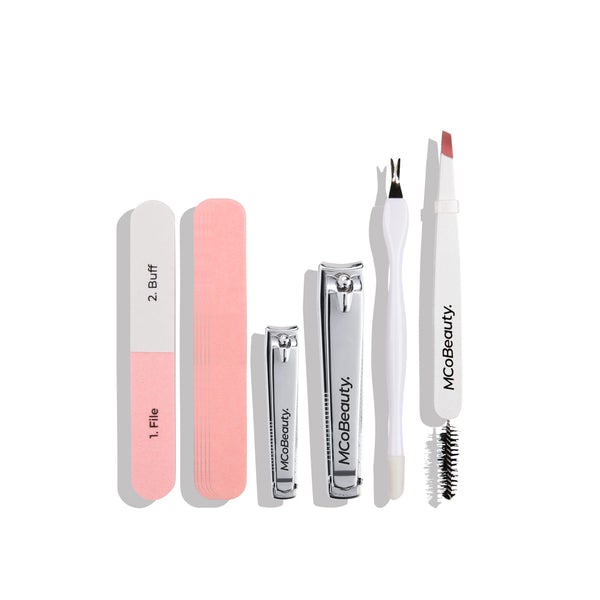 GROOMING SET 15 ESSENTIALS