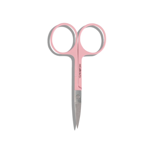 CURVED CUTICLE SCISSORS