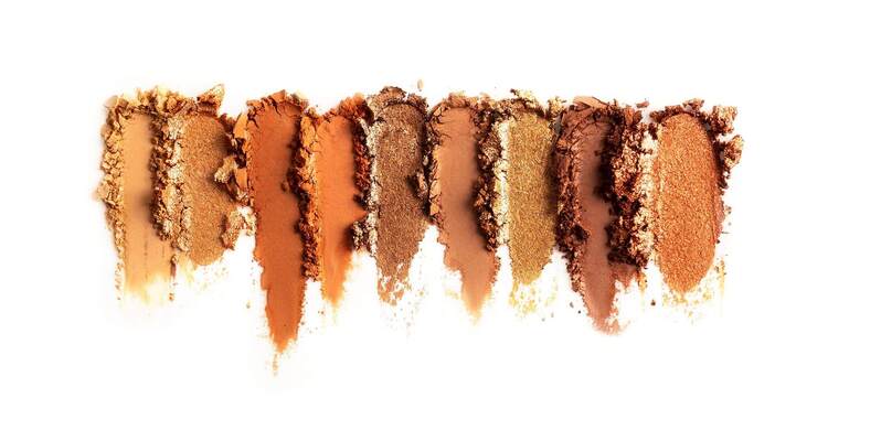 SUNKISSED NUDES Eyeshadow Palette 9-Shades