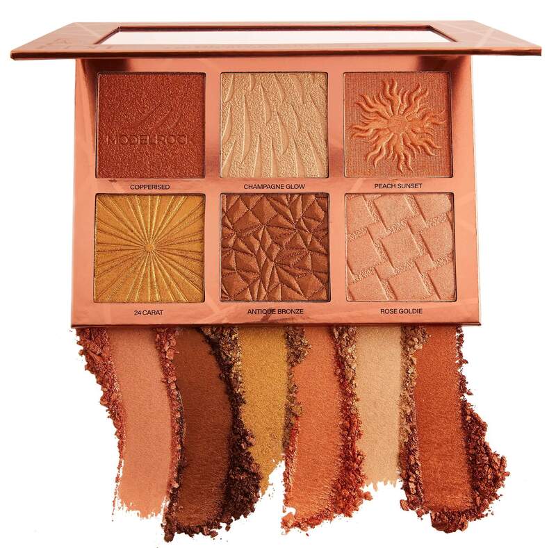 GLOW YOUR WAY 6-Shade Highlighter Palette