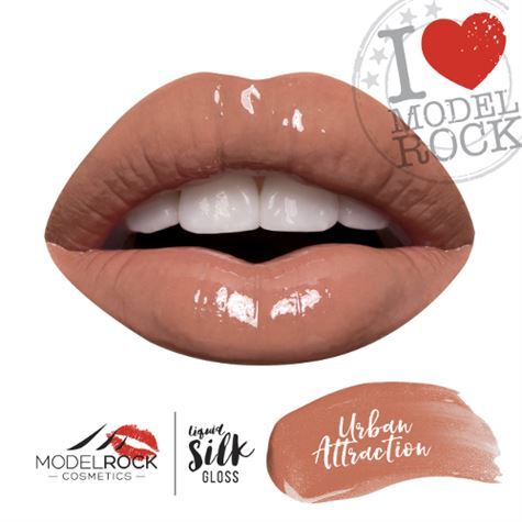 MODELROCK Lip Gloss + Discontinued Lip Stains